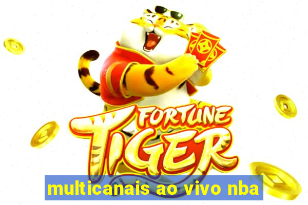 multicanais ao vivo nba